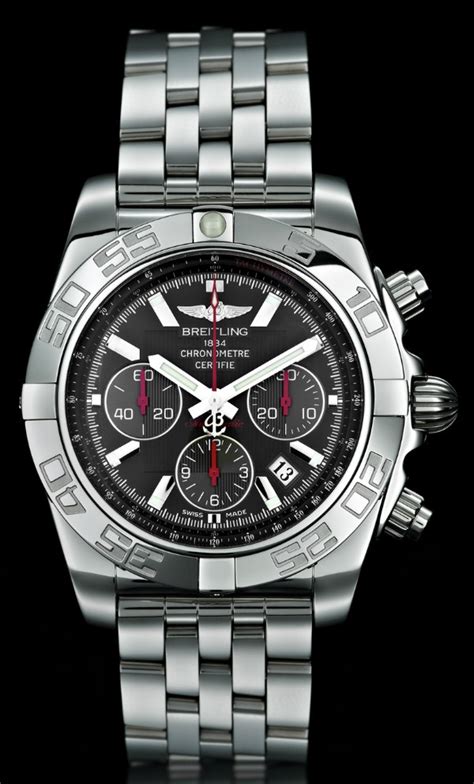 breitling b01 chronomat 44 limited edition flying fish|breitling chronomat 44 diamond bezel.